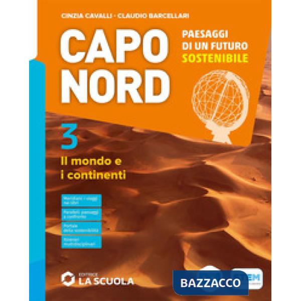 CAPO NORD - VOLUME 3 + ATLANTE 3