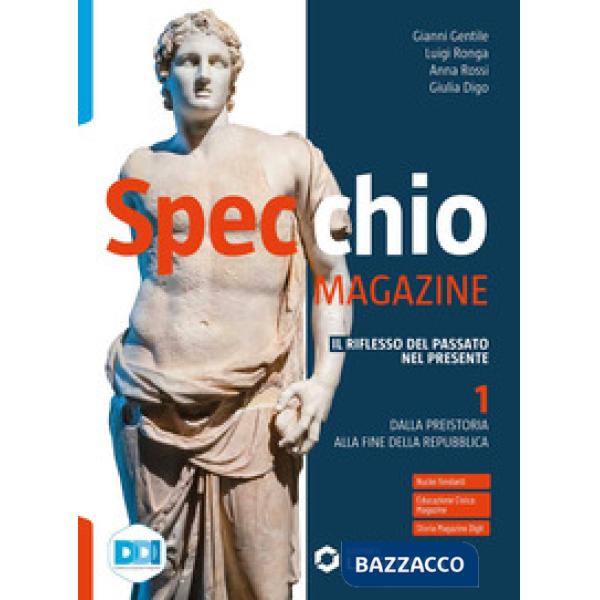SPECCHIO MAGAZINE VOLUME 1
