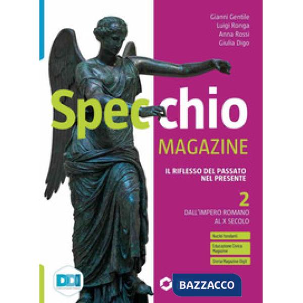 SPECCHIO MAGAZINE VOLUME 2