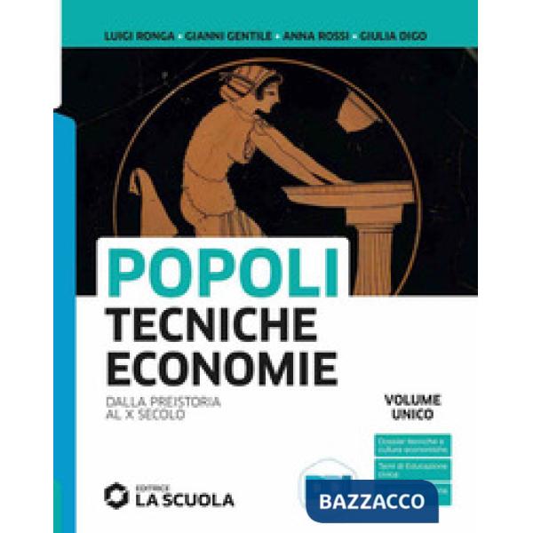 POPOLI TECNICHE ECONOMIE UNICO