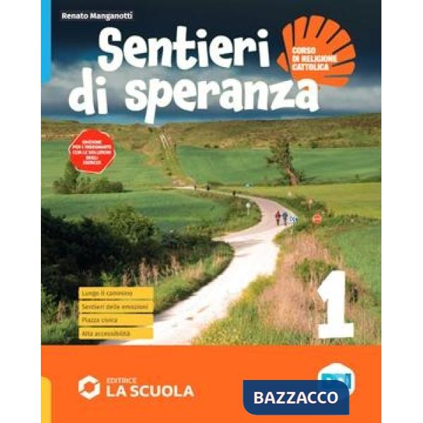 SENTIERI DI SPERANZA - VOLUME 1 + ANTOLOGIA