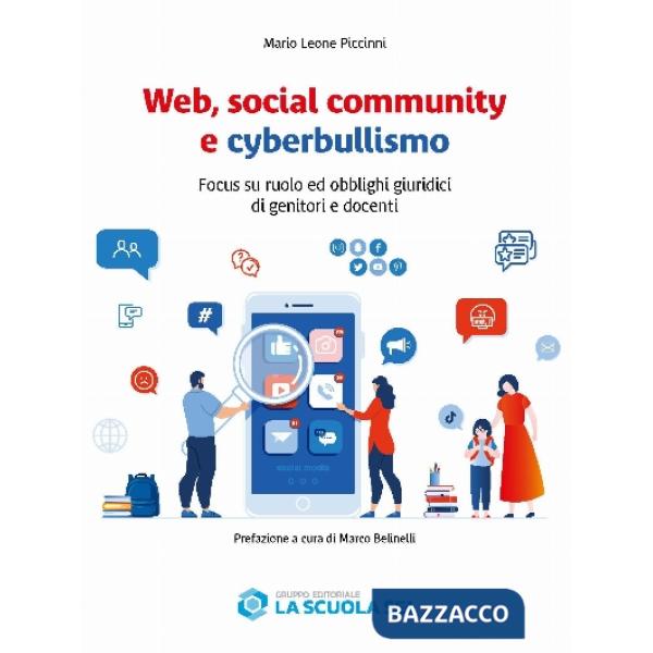 WEB, SOCIAL COMMUNITY E CYBERBULLISMO
