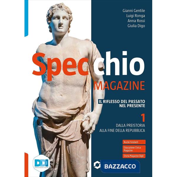 SPECCHIO MAGAZINE - VOLUME 1 + GEOGRAFIA IERI E OGGI
