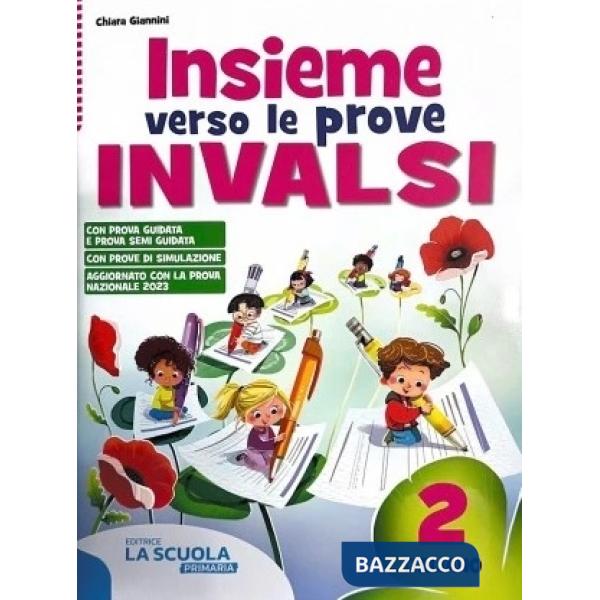INSIEME VERSO LE PROVE INVALSI - ITALIANO 2