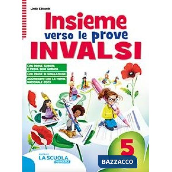 INSIEME VERSO LE PROVE INVALSI - INGLESE 5