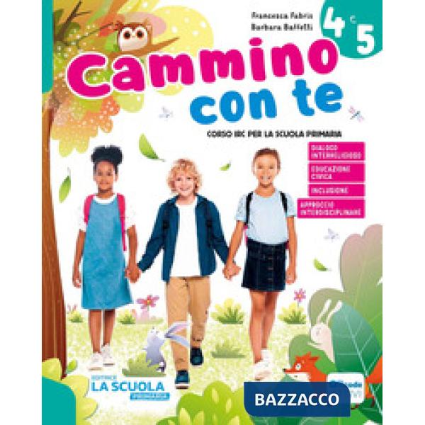 CAMMINO CON TE 4-5