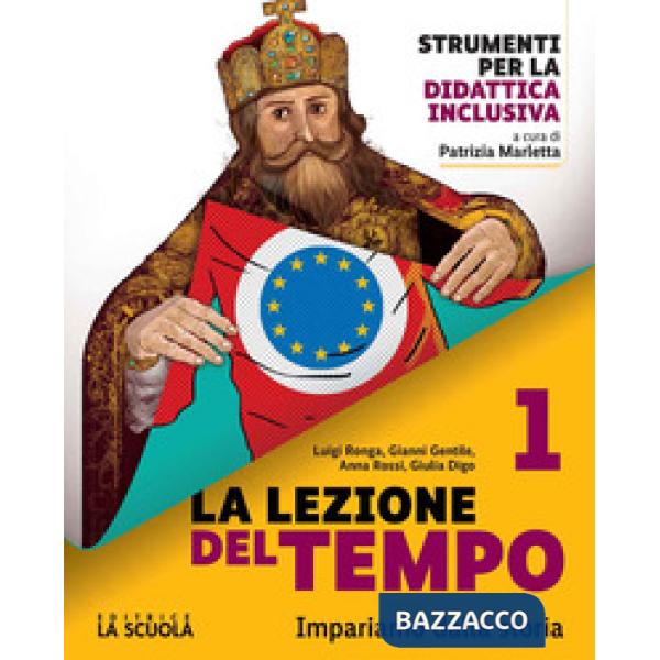 LA LEZIONE DEL TEMPO 1 + CAPO NORD 1 PACK