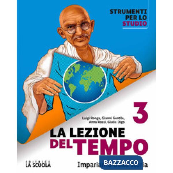 LA LEZIONE DEL TEMPO 3 + CAPO NORD 3 KIT ED. AL.