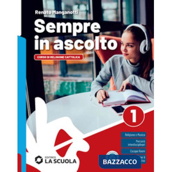 SEMPRE IN ASCOLTO VOL. 1 + TEMI PER IRC