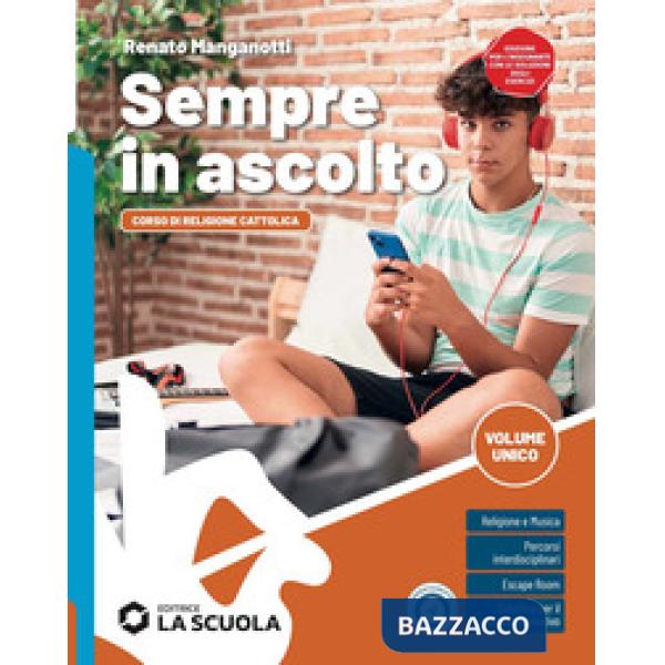 SEMPRE IN ASCOLSTO VOL. UNICO + TEMI PER IRC