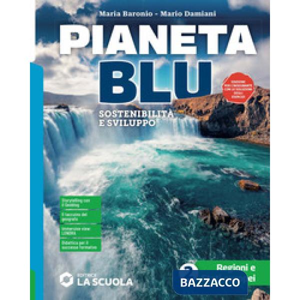 PIANETA BLU VOL. 2 + ATLANTE