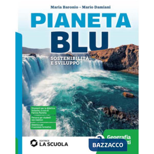 PIANETA BLU-GEOGRAFIA PER TUTTI 2