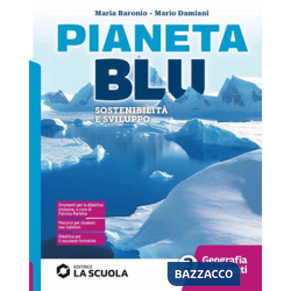 PIANETA BLU-GEOGRAFIA PER TUTTI 3