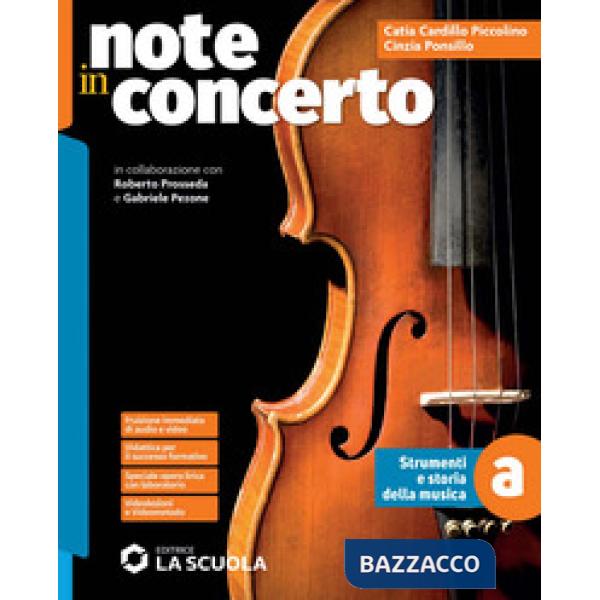 NOTE IN CONCERTO VOL. A