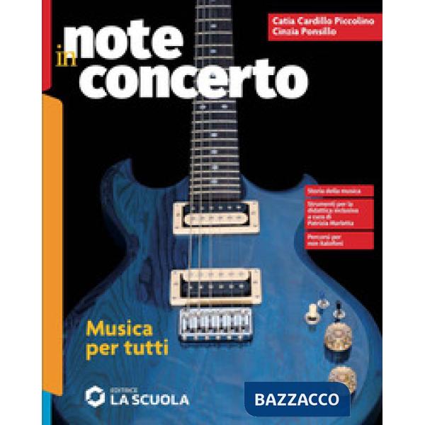 NOTE IN CONCERTO-MUSICA PER TUTTI