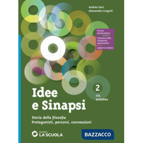 IDEE E SINAPSI-VOLUME 2 SINGOLO