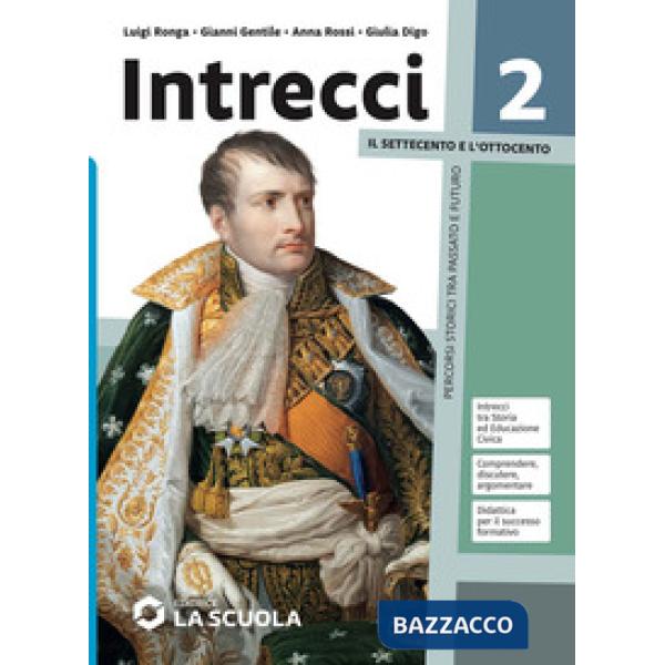 INTRECCI-VOLUME 2 SINGOLO
