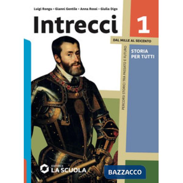 INTRECCI-STORIA PER TUTTI 1