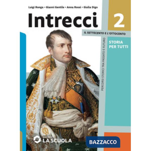 INTRECCI-STORIA PER TUTTI 2