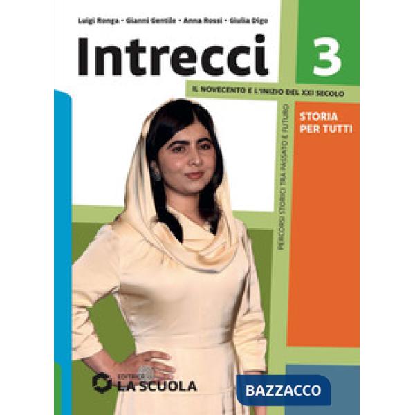 INTRECCI-STORIA PER TUTTI 3