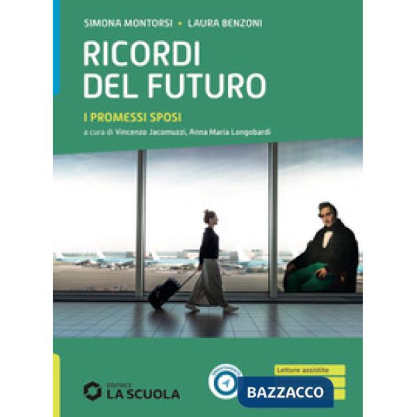 RICORDI DEL FUTURO-I PROMESSI SPOSI SINGOLO