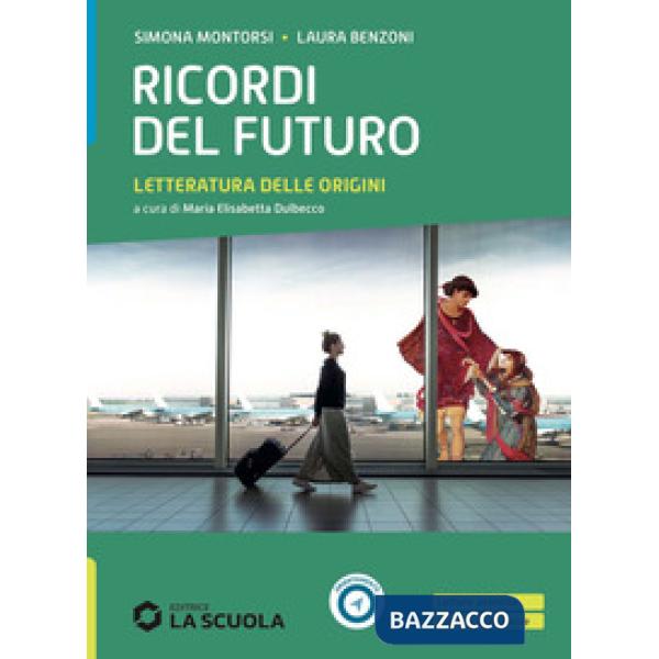 RICORDI DEL FUTURO-LETTERATURA DELLE ORIGINI SINGOLO