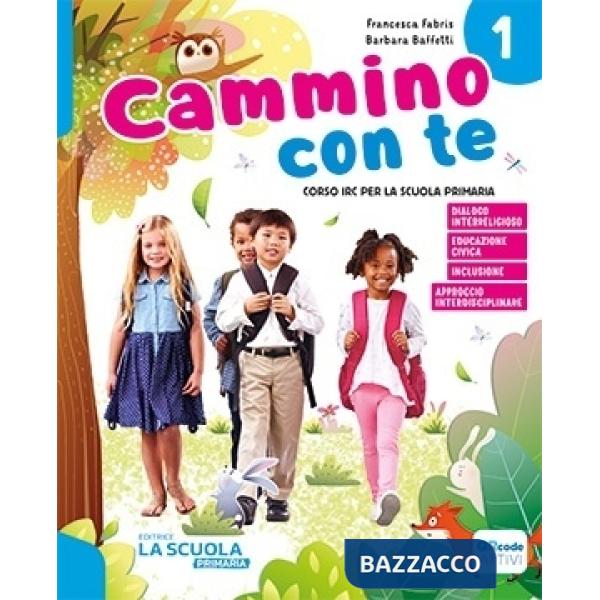 CAMMINO CON TE 1-2-3