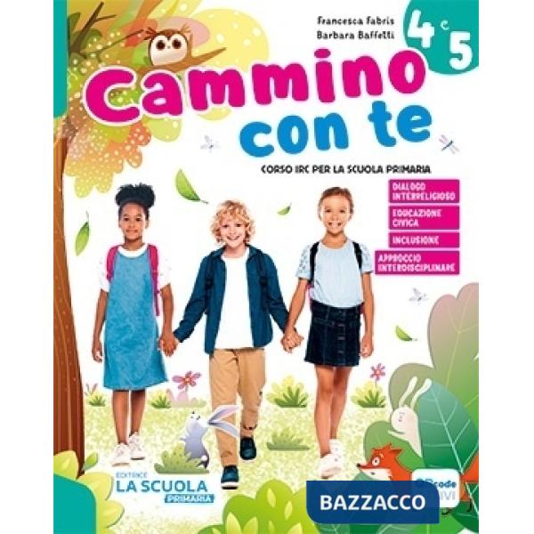 CAMMINO CON TE 4-5