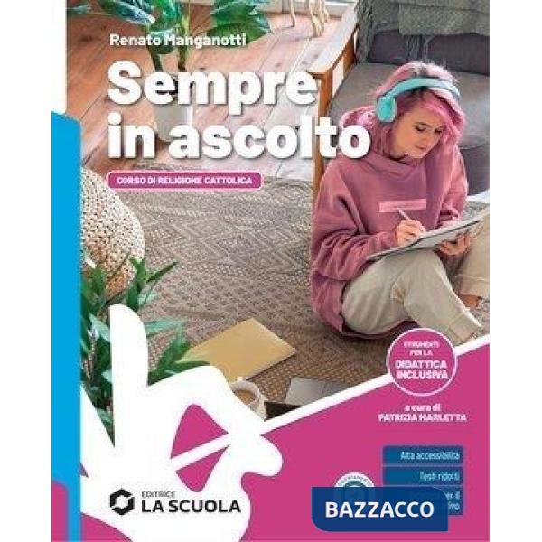 SEMPRE IN ASCOLTO - STRUMENTI PER LA DIDATTICA INCLUSIVA