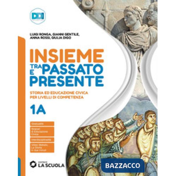 INSIEME TRA PASSATO E PRESENTE 1 + PIANETA BLU 1 PACK