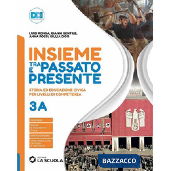 INSIEME TRA PASSATO E PRESENTE 3 + PIANETA BLU 3