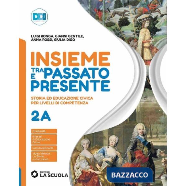 INSIEME TRA PASSATO E PRESENTE 2 + PIANETA BLU 2 PACK