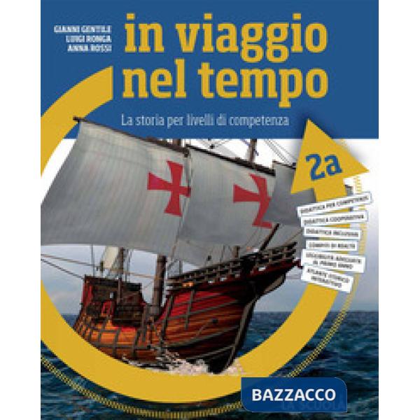 IN VIAGGIO NEL TEMPO 2 + PIANETA BLU 2 KIT ED. ALUNNI