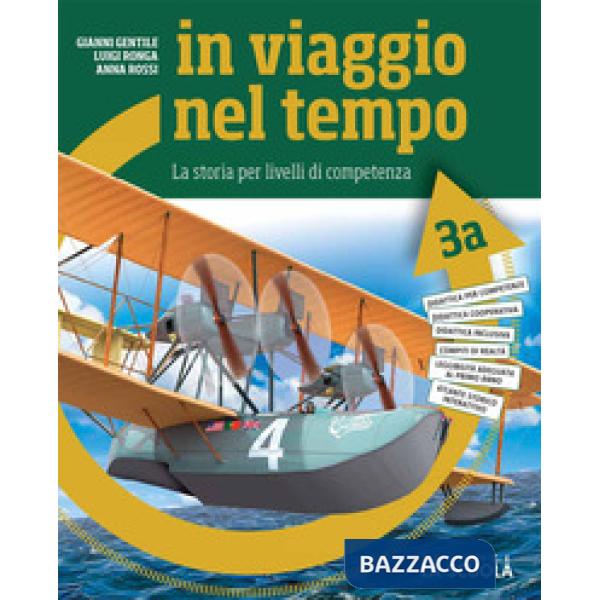 IN VIAGGIO NEL TEMPO 3 + PIANETA BLU 3 KIT ED. ALUNNI