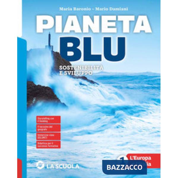 PIANETA BLU - VOLUME 1