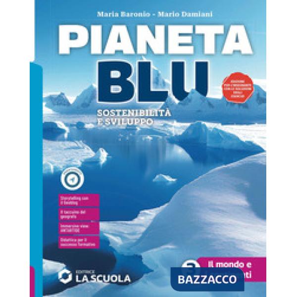 PIANETA BLU - VOLUME 3 ED. AL. SINGOLO