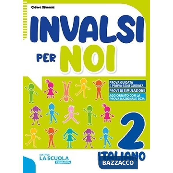 INVALSI PER NOI - ITALIANO 2