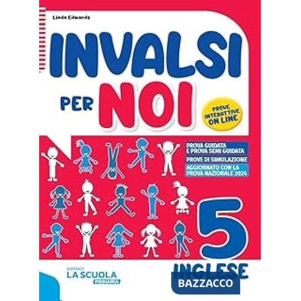 INVALSI PER NOI - INGLESE 5