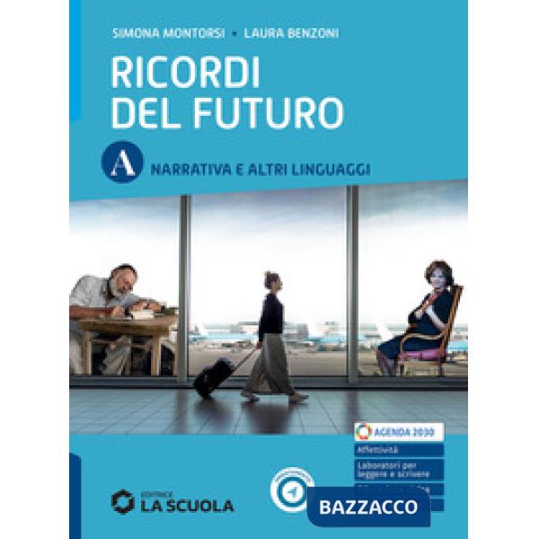 RICORDI DEL FUTURO VOL. A + C + MITO ED EPICA