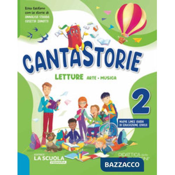 CANTASTORIE CL. 2