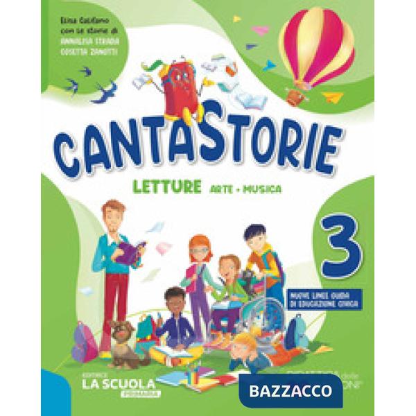 CANTASTORIE - KIT 3