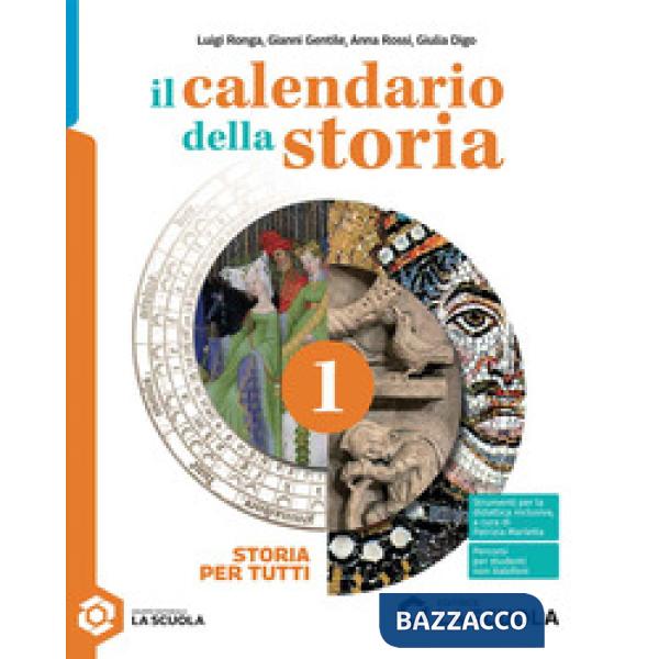 IL CALENDARIO DELLA STORIA - STORIA PER TUTTI 1