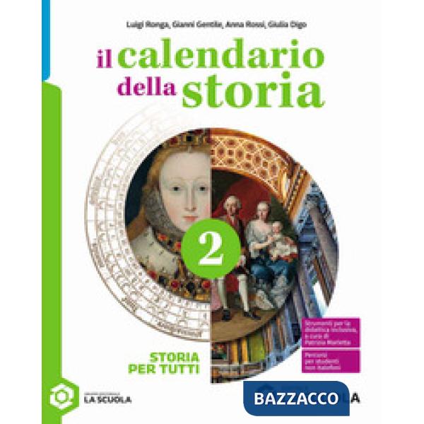 IL CALENDARIO DELLA STORIA - STORIA PER TUTTI 2
