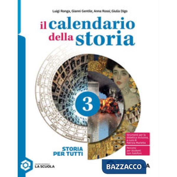 IL CALENDARIO DELLA STORIA - STORIA PER TUTTI 3
