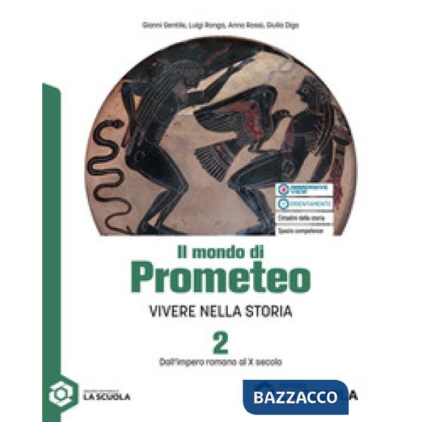 IL MONDO DI PROMETEO - VOLUME 2