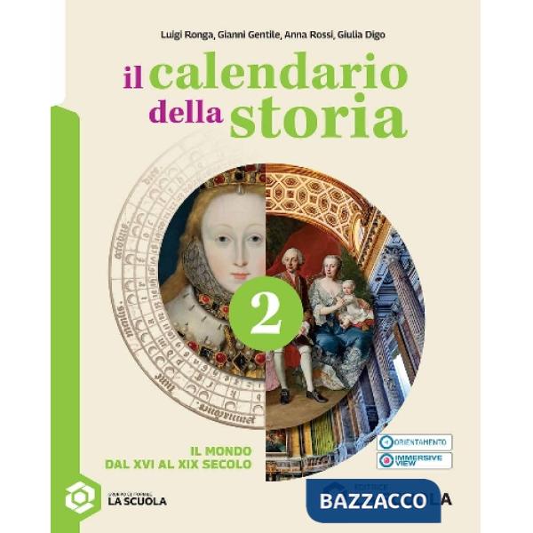 CALENDARIO DELLA STORIA (IL) - STORIA PER TUTTI 2
