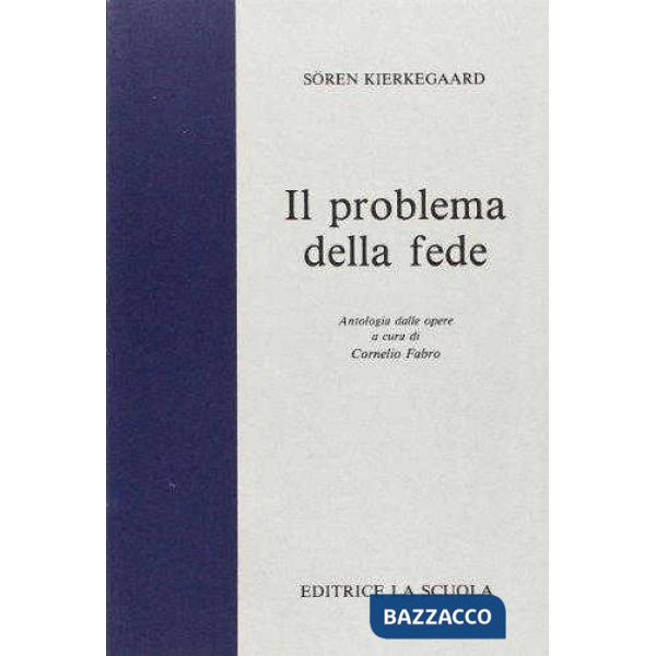 PROBLEMA DELLA FEDE