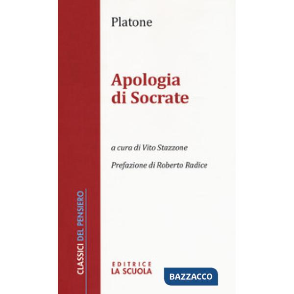 APOLOGIA DI SOCRATE