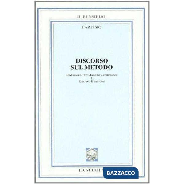 DISCORSO SUL METODO (BONT)