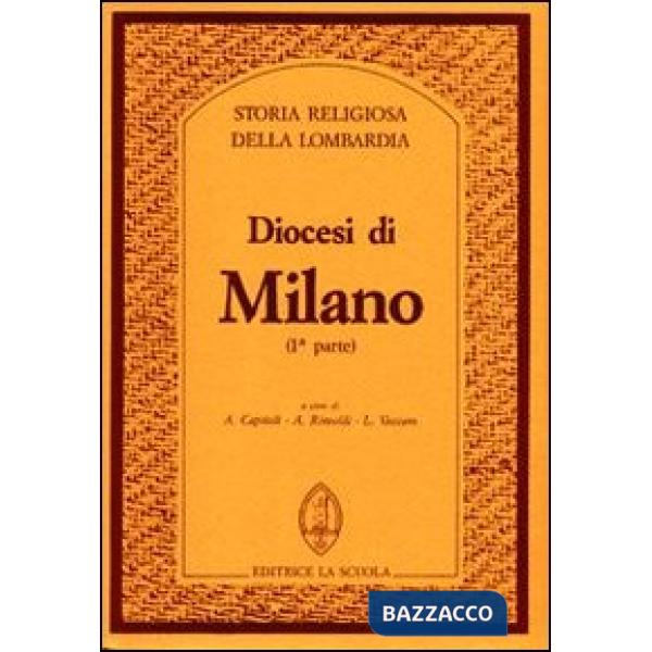 Diocesi di Milano